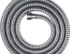 Furtun dus Hansgrohe Metaflex, 1/2'', 1.6m, crom - 28266000